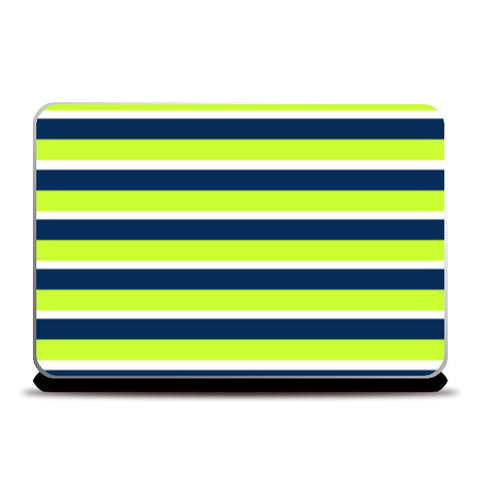 Greeny Blue Laptop Skins