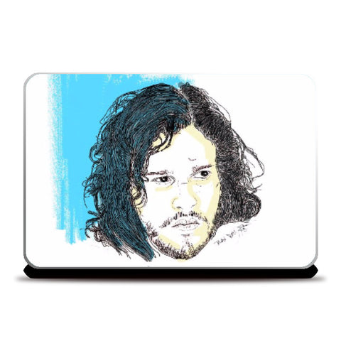 Laptop Skins, Jon Snow Knows Nothing Laptop Skin