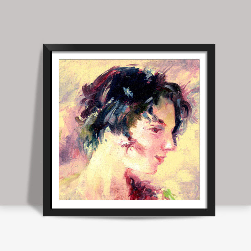 Beauty C Square Art