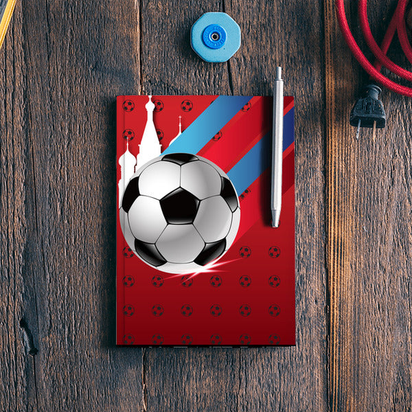Football Hitting Like Comment | #Footballfan Notebook