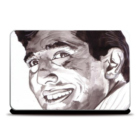 Rajesh Khanna was a talented superstar Laptop Skins