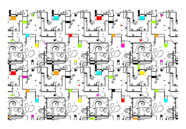 Wall Art, Piet Mondrian Wall Art