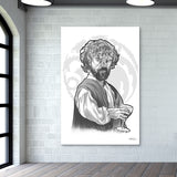 Tyrion - Fire and Blood Wall Art