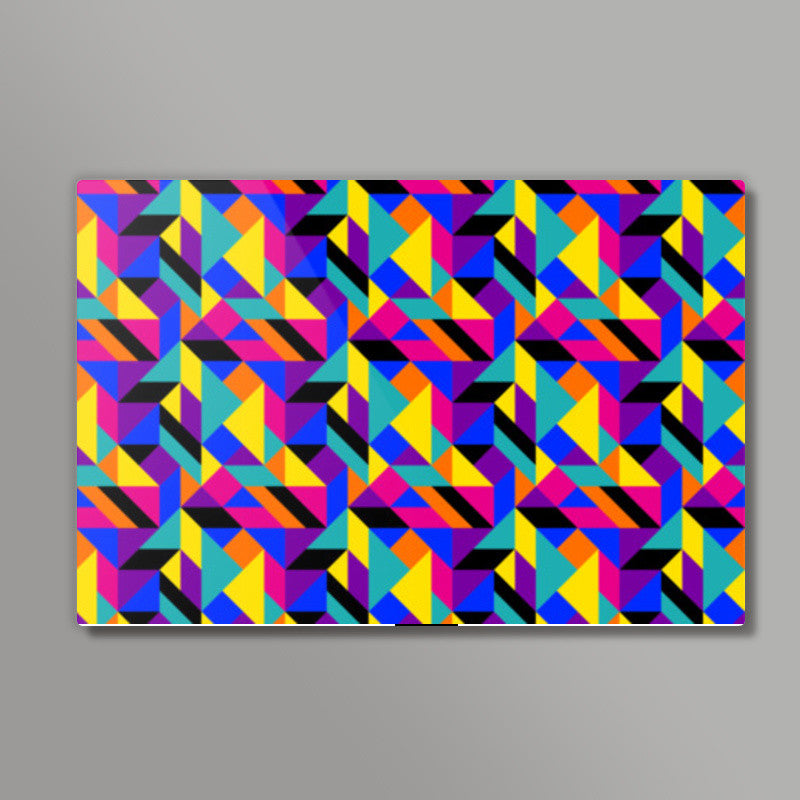 All About Colors Wall Art