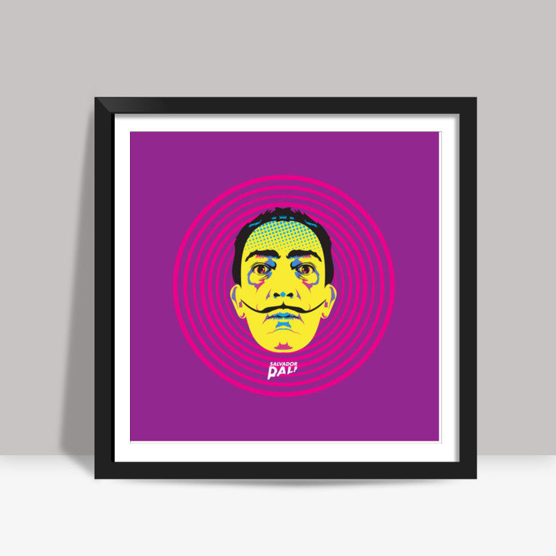 Dalicious | Salvador Dalí Square Art Prints