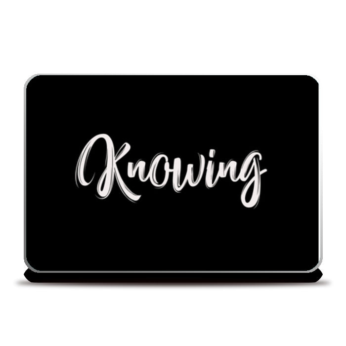 Knowing Laptop Skins