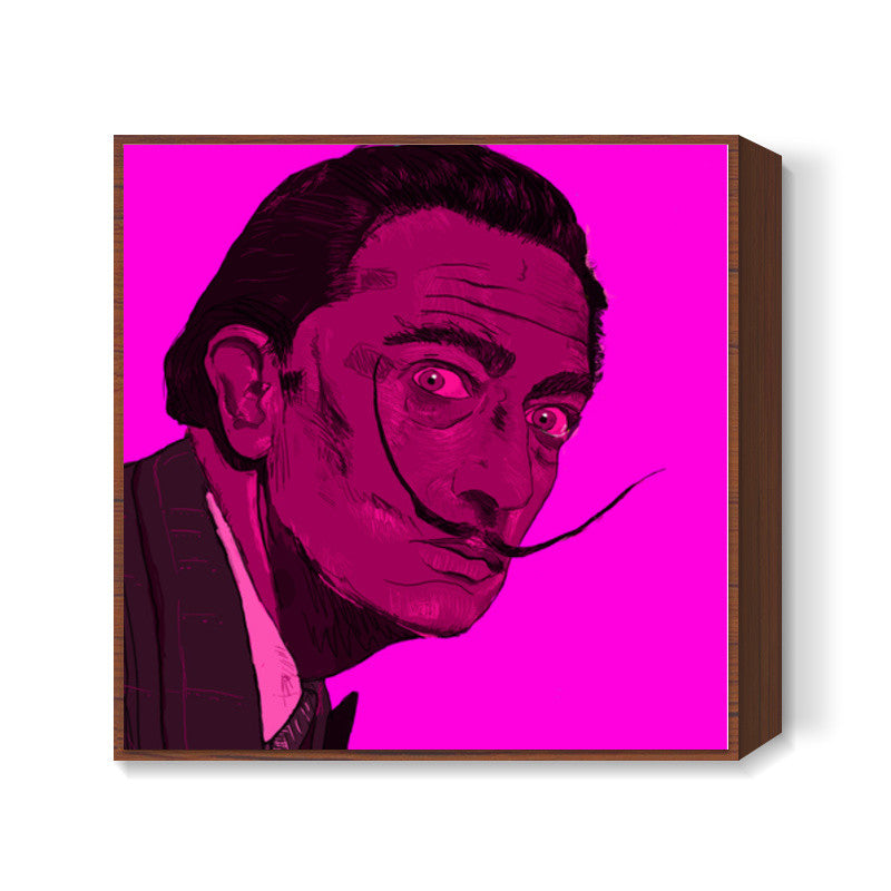 Salvador Dali Square Art Prints