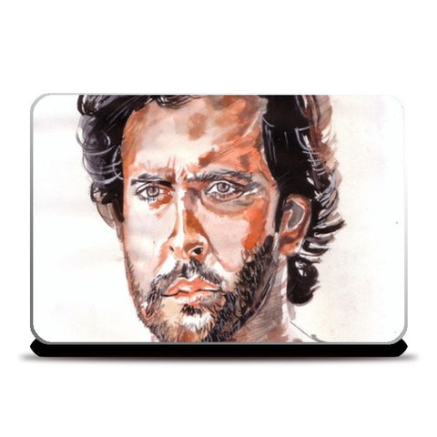 Bollywood superstar Hrithik Roshan has an impressive style quotient Laptop Skins