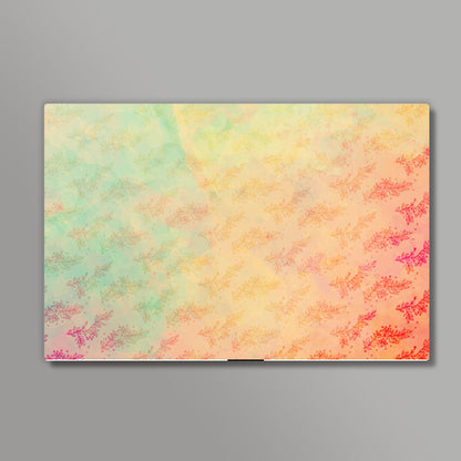 Water Colour Floral Print Wall Art