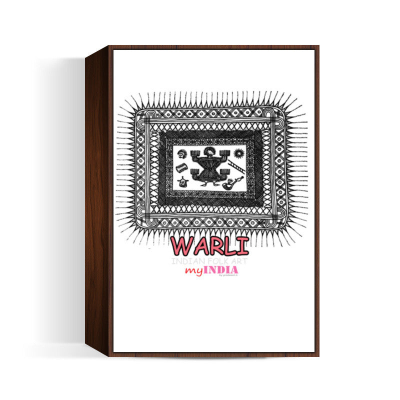 warli Wall Art