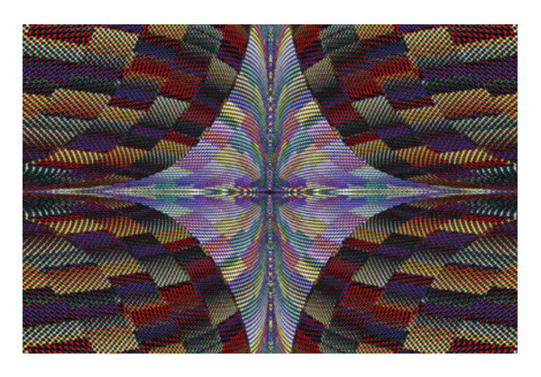 Wall Art, Color Punch Wall Art