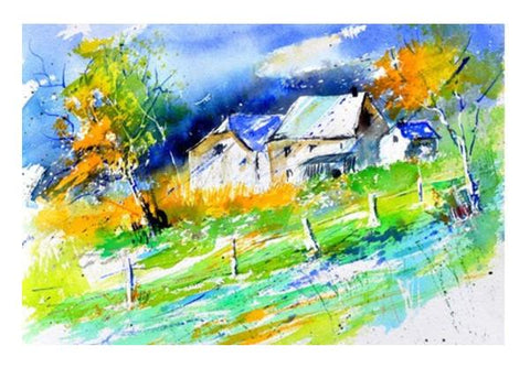 PosterGully Specials, spring landscape 5532 Wall Art