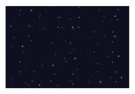 Night stars | Galaxy | Pattern Wall Art