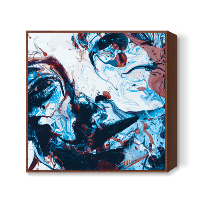 lucid Square Art Prints