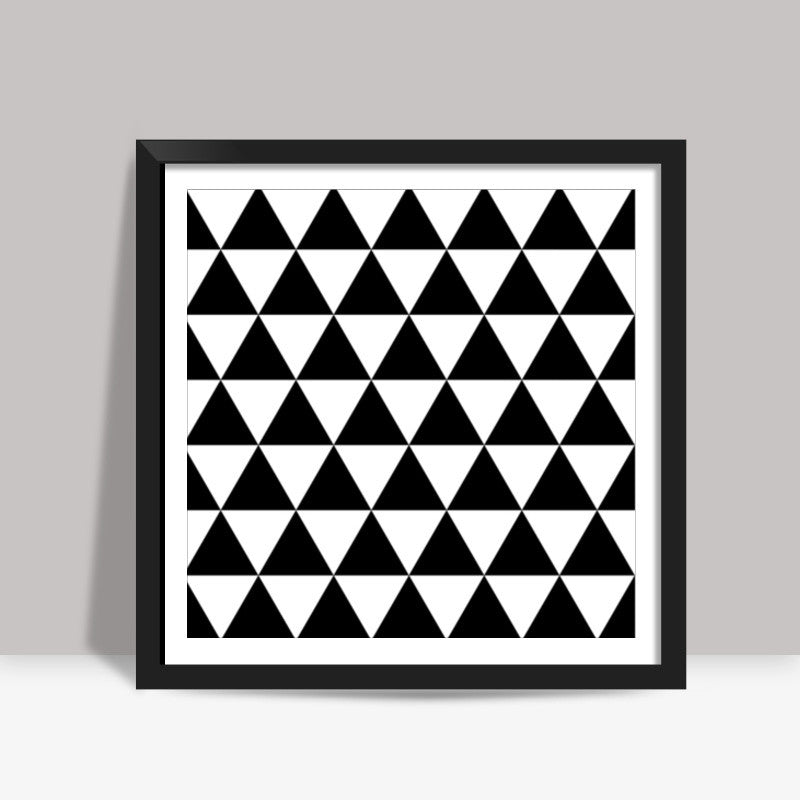 Tri Trip Square Art Prints