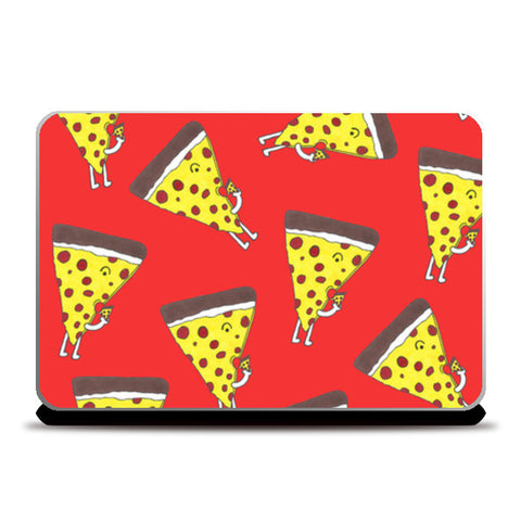 Pizzaception Laptop Skins