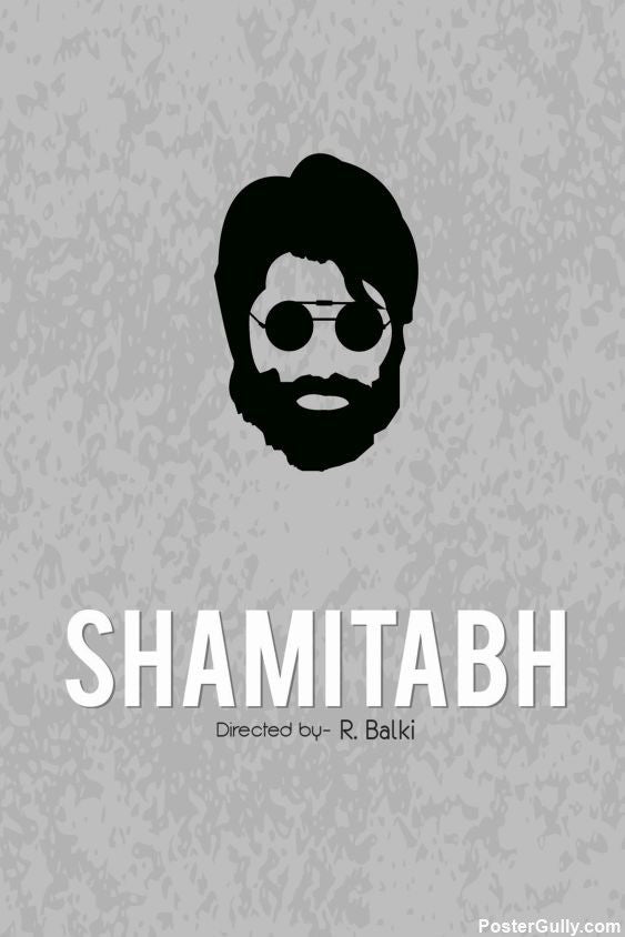 Wall Art, Shamitabh Artwork