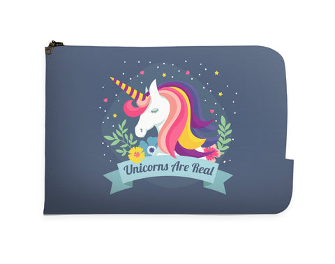 Colorful Unicorn Laptop Sleeve