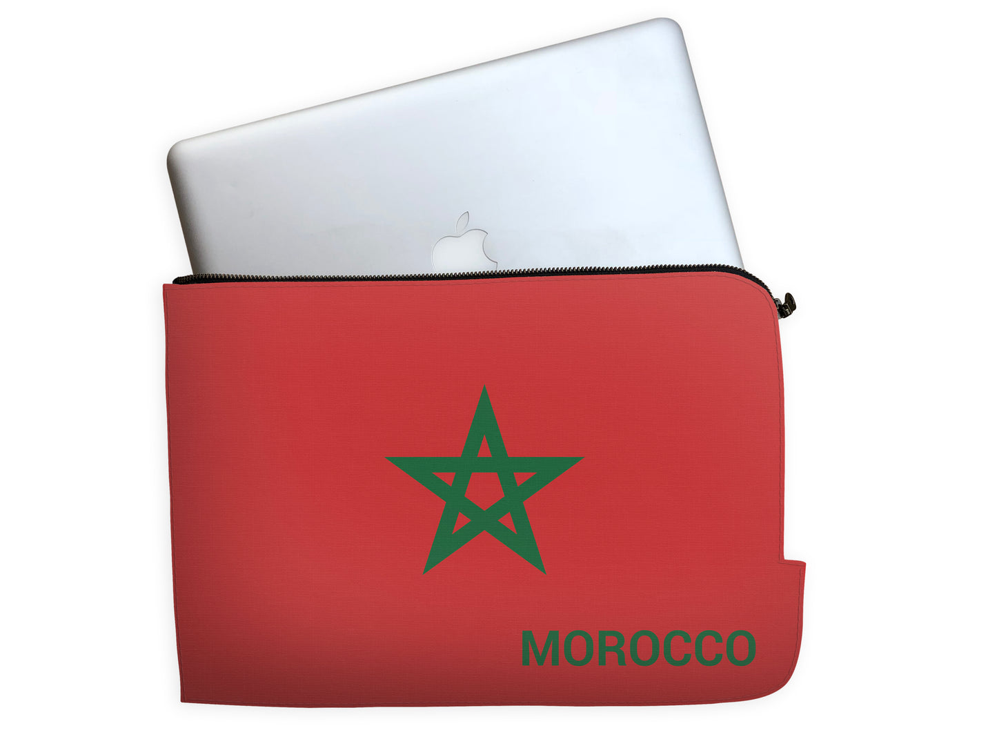 Morocco Laptop Sleeves | #Footballfan