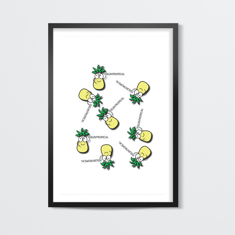 tropicvibes Wall Art