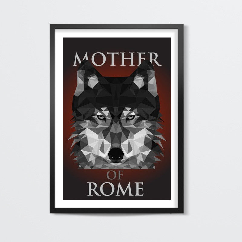 HOUSE STARK Wall Art Wall Art