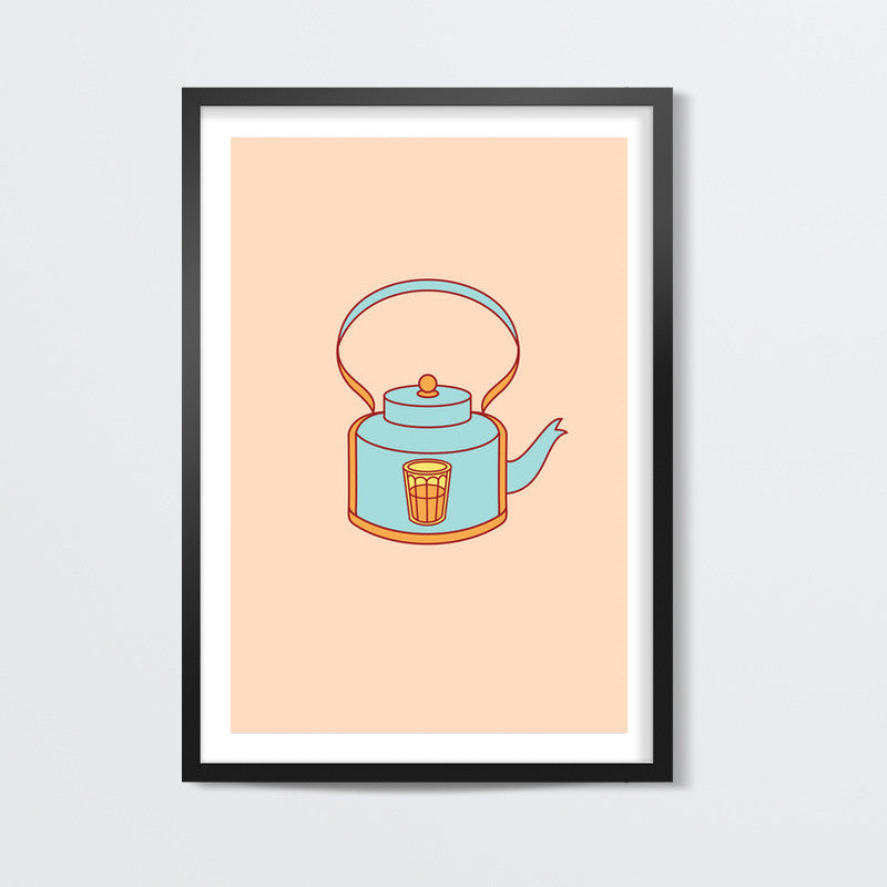 New_Cutting _Chai Wall Art