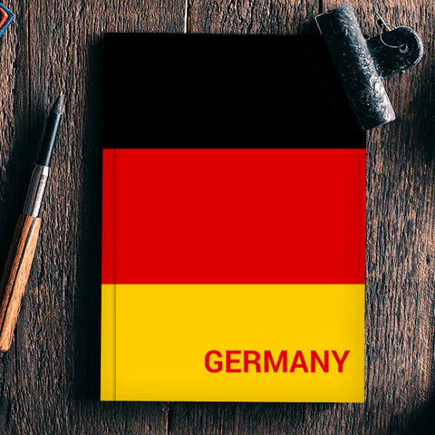 Germany | #Footballfan Notebook