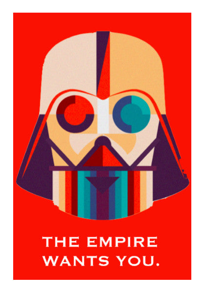 Wall Art, The Empire Wall Art