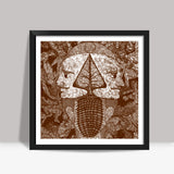 Dreams of the Post Apocalyptic Vol. 1.3 Square Art Prints