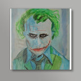Joker water color painting|Artist: Aditya