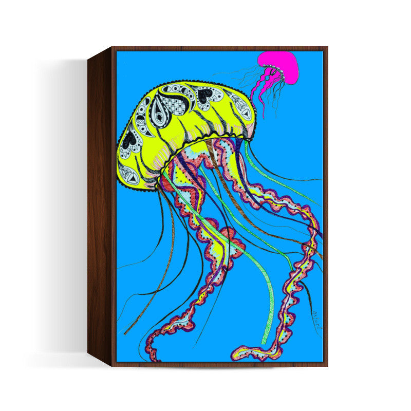 JellyWish Wall Art