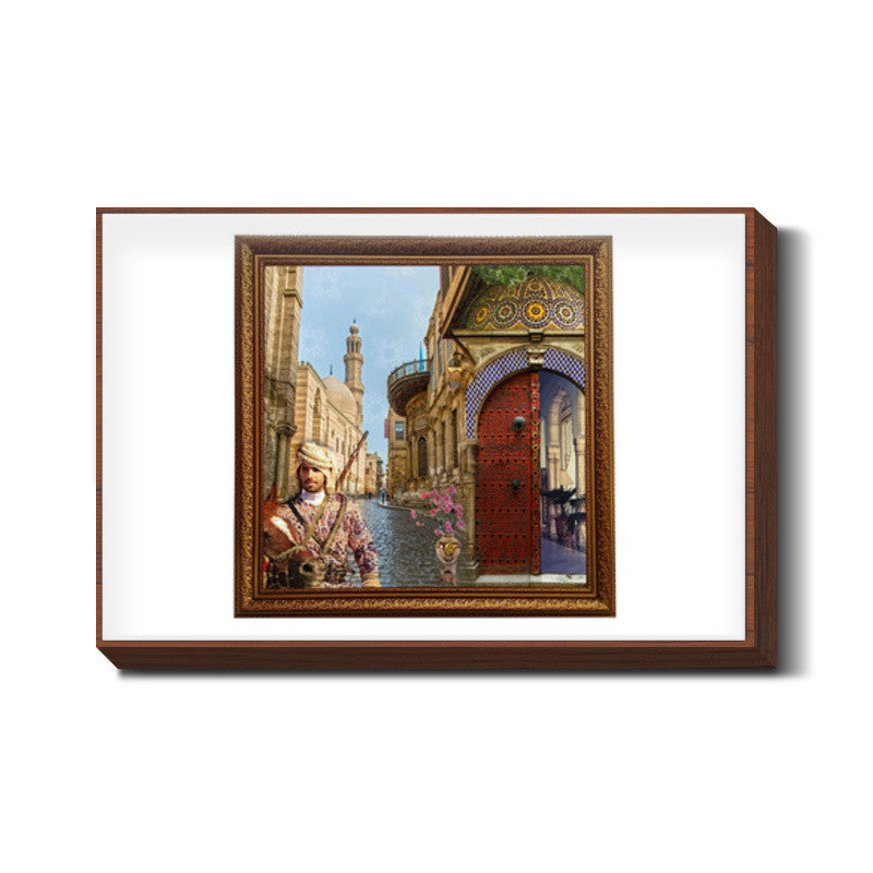 Antaram Designs Prince Wall Art Wall Art