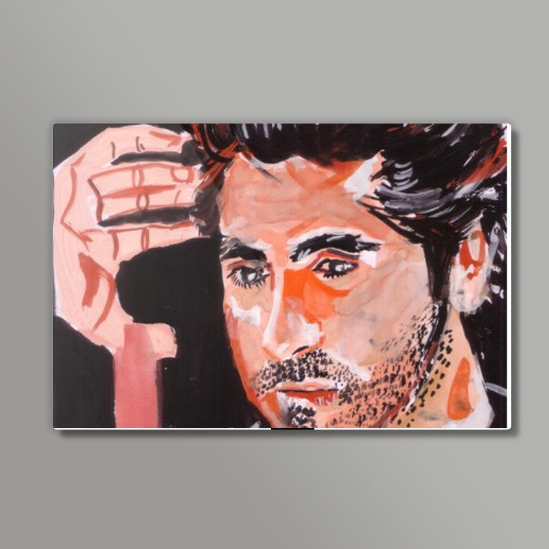 Bollywood star Ayushmann Khurrana is multi-talented Wall Art