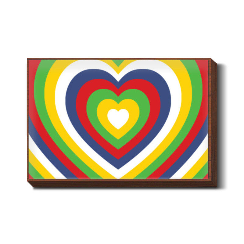 Hearts Wall Art