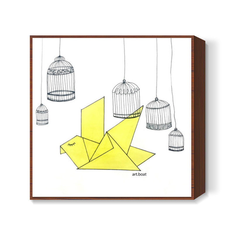Vista Square Art Prints
