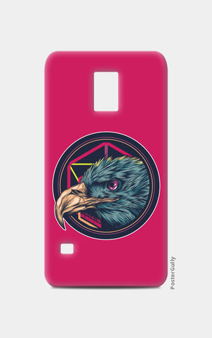 Eagle Samsung S5 Cases