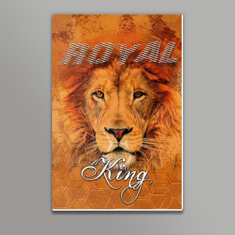 Royal Loyal Lion King