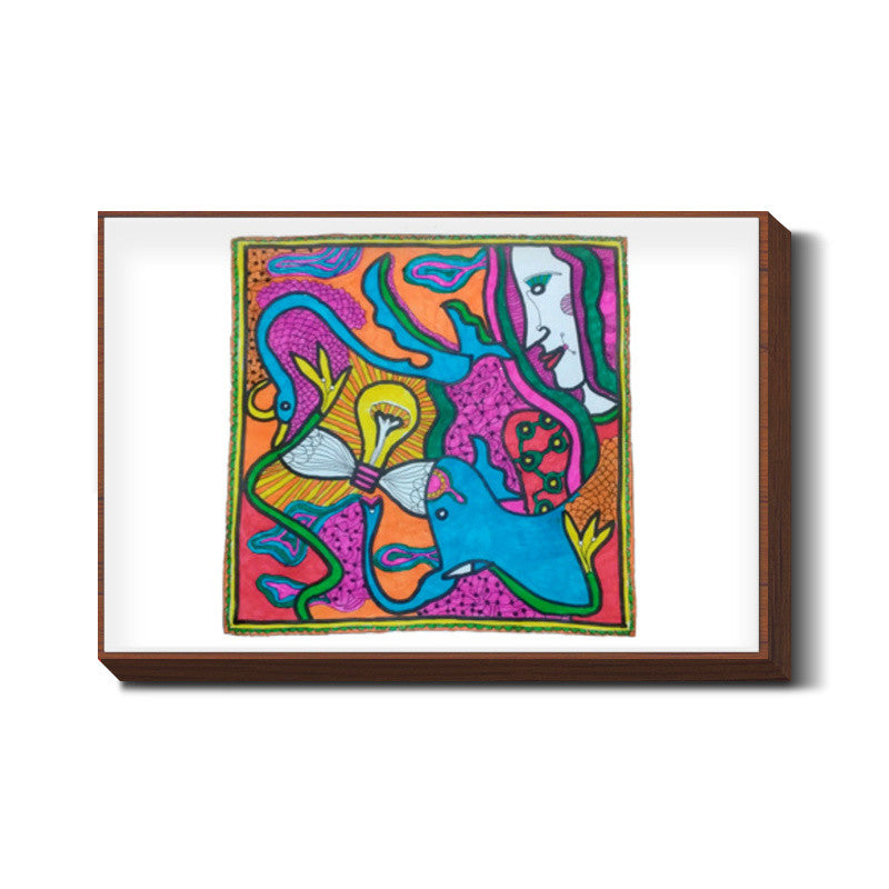 firefly 01 Wall Art