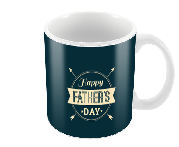 Happy Fathers Day Classic Artwork | #Fathers Day Special Coffee Mugs