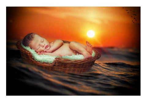 Creation Baby  Wall Art PosterGully Specials