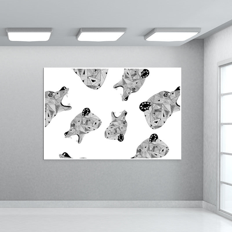 BASIC INSTINCTS Wall Art