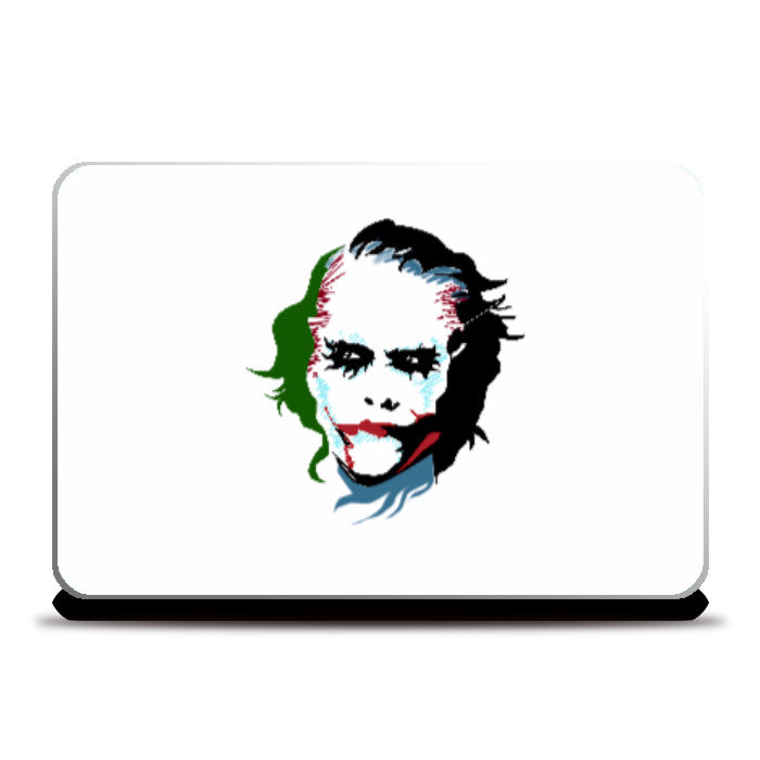 Laptop Skins, Why So Serious Laptop Skin