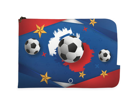 Football Artwork Laptop Sleeves | #Footballfan