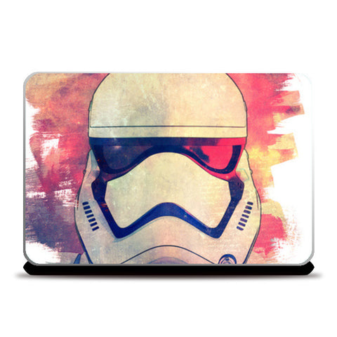 Laptop Skins, Star Wars  Stormtrooper Laptop Skins