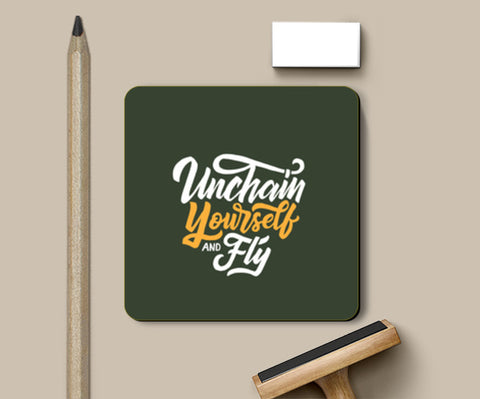 Unchain Yourself And Fly Coasters