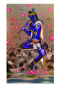 Krishna is the god of compassion, tenderness, and love in Hinduism.  Wall Art