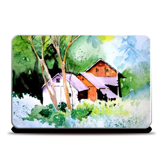 A vision of Beauty Laptop Skins