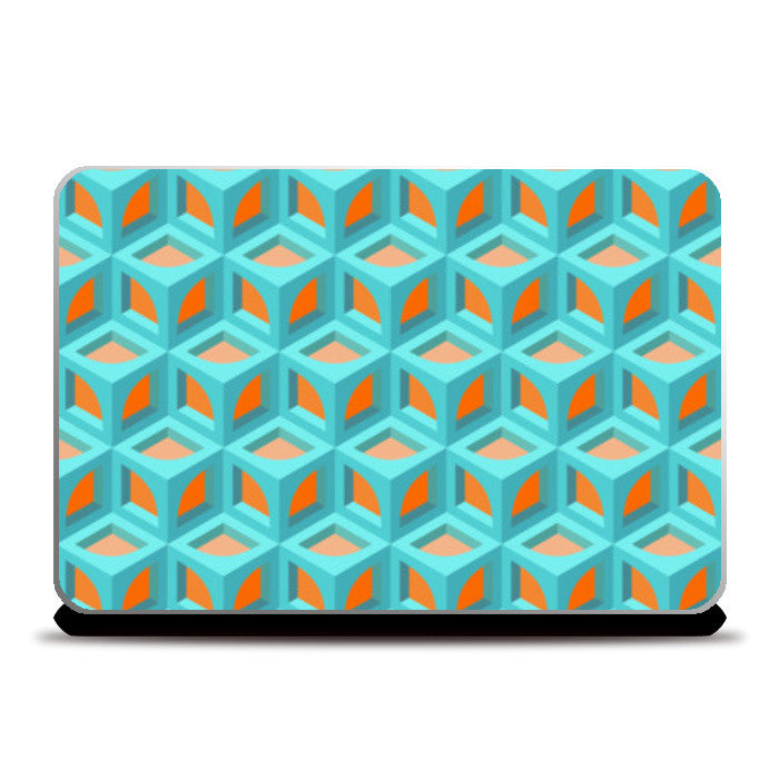 Laptop Skins, 3d pattern Laptop Skins