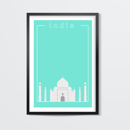 This is my India Wall Art