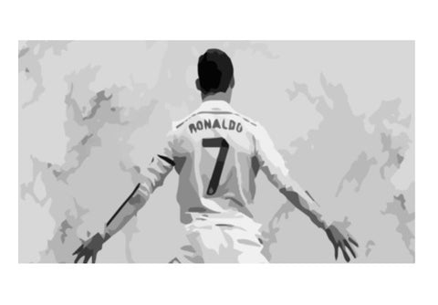 Wall Art, Cristiano Ronaldo Real Madrid Wall Art